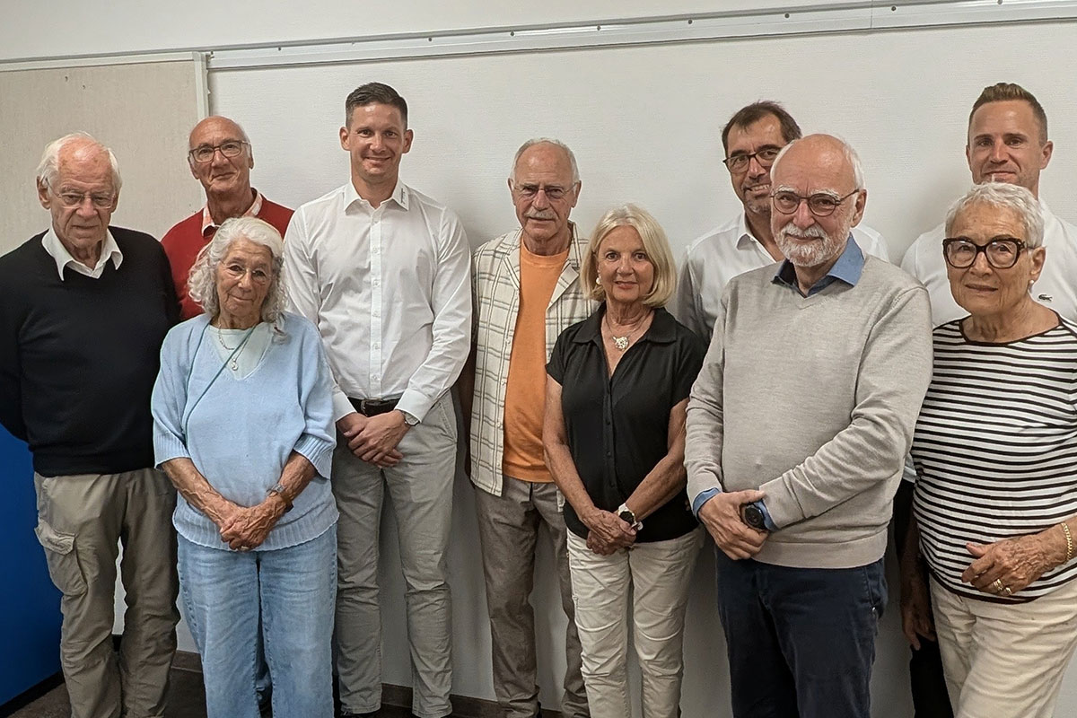 Lions Club Kempten-Cambodunum besucht die Allgäuer Werkstätten Lions Club Kempten-Cambodunum besucht die Allgäuer Werkstätten